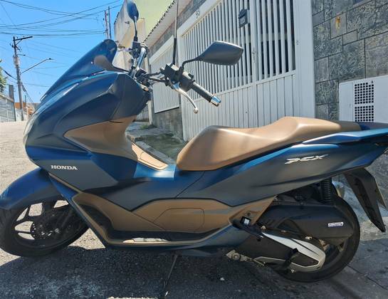 HONDA PCX 160 DLX 